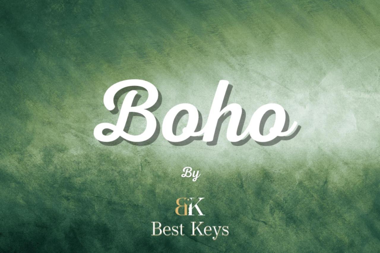 Best Keys - Boho Centre Ville Sens - Wifi Екстериор снимка